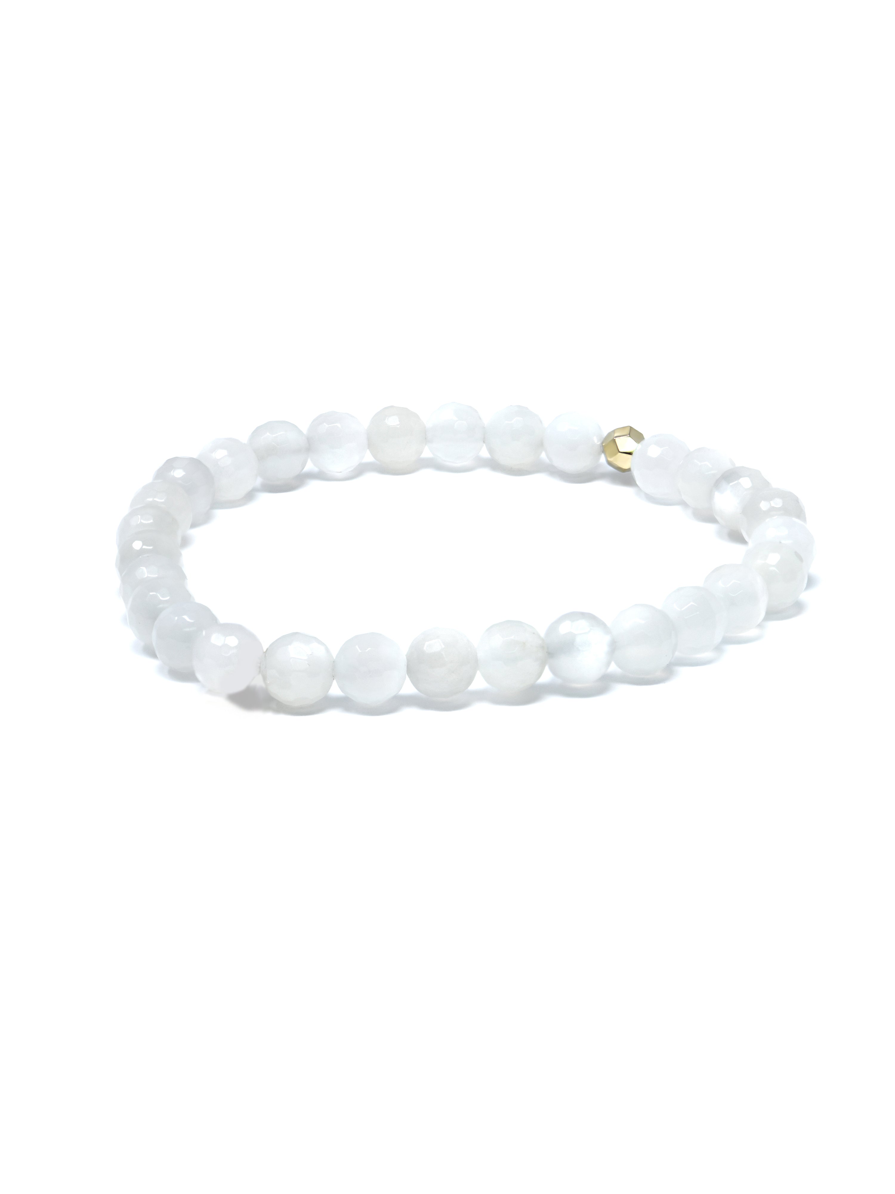 Bohème Moonstone Bracelet