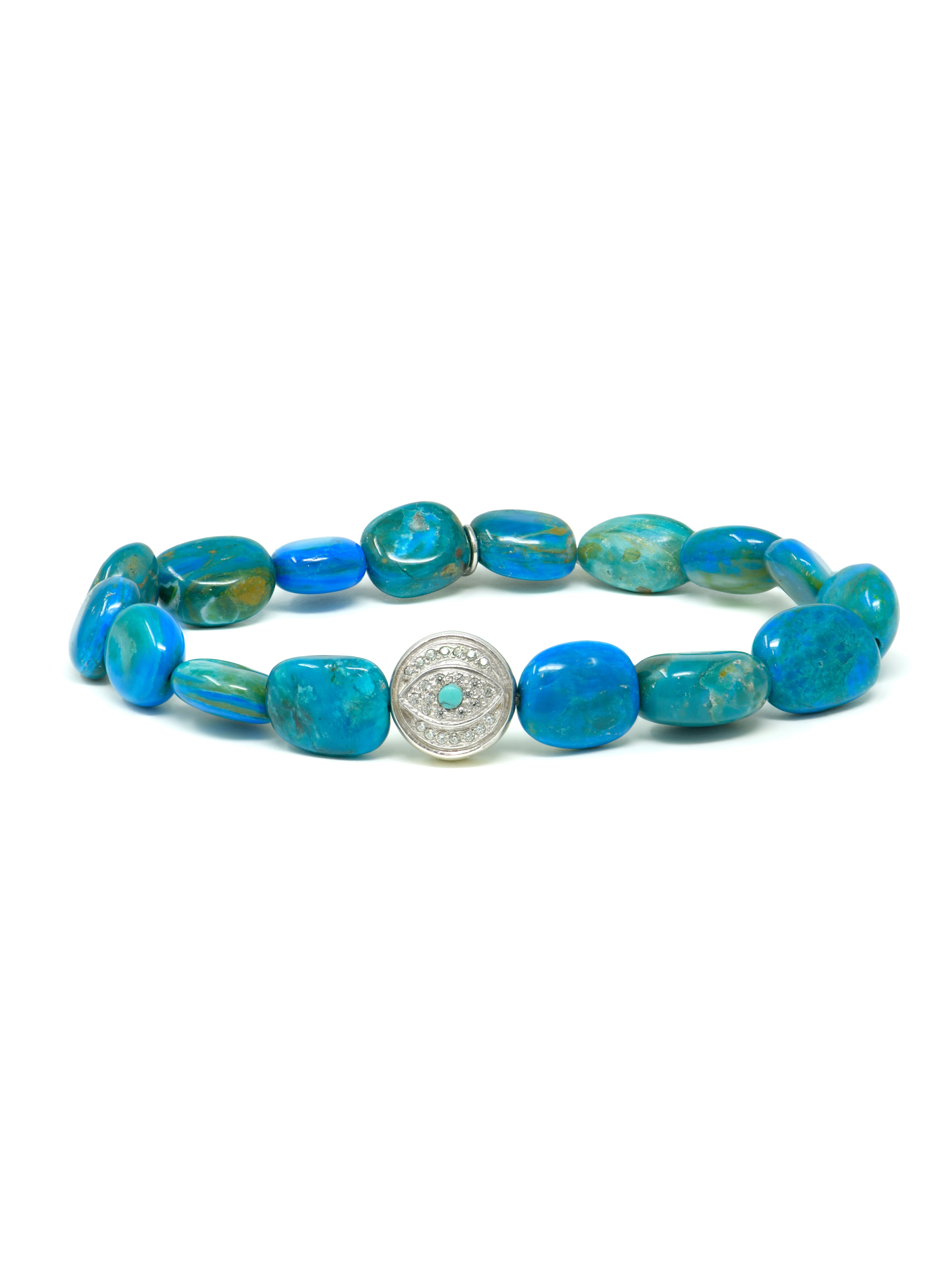 Bohème Opaline Nugget Bracelet