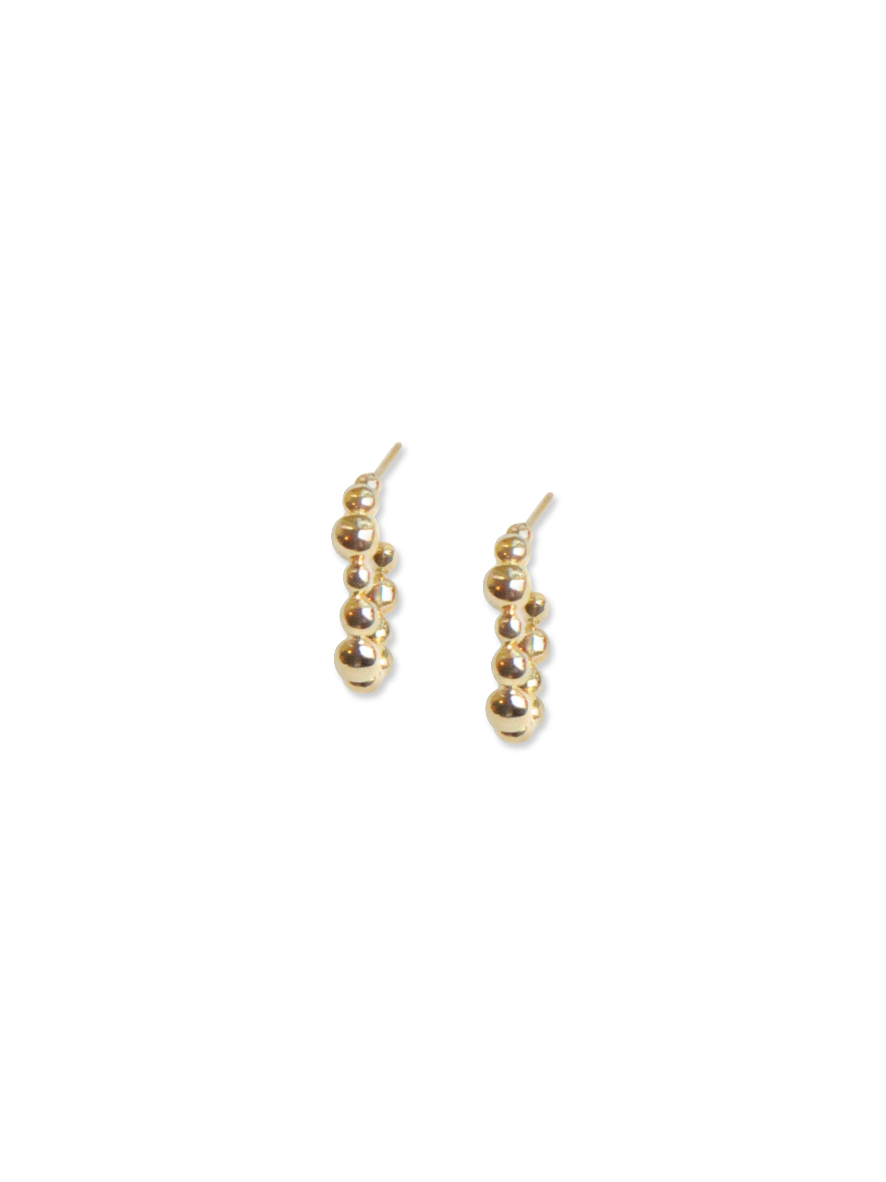 Dew Drop Mini Hoops