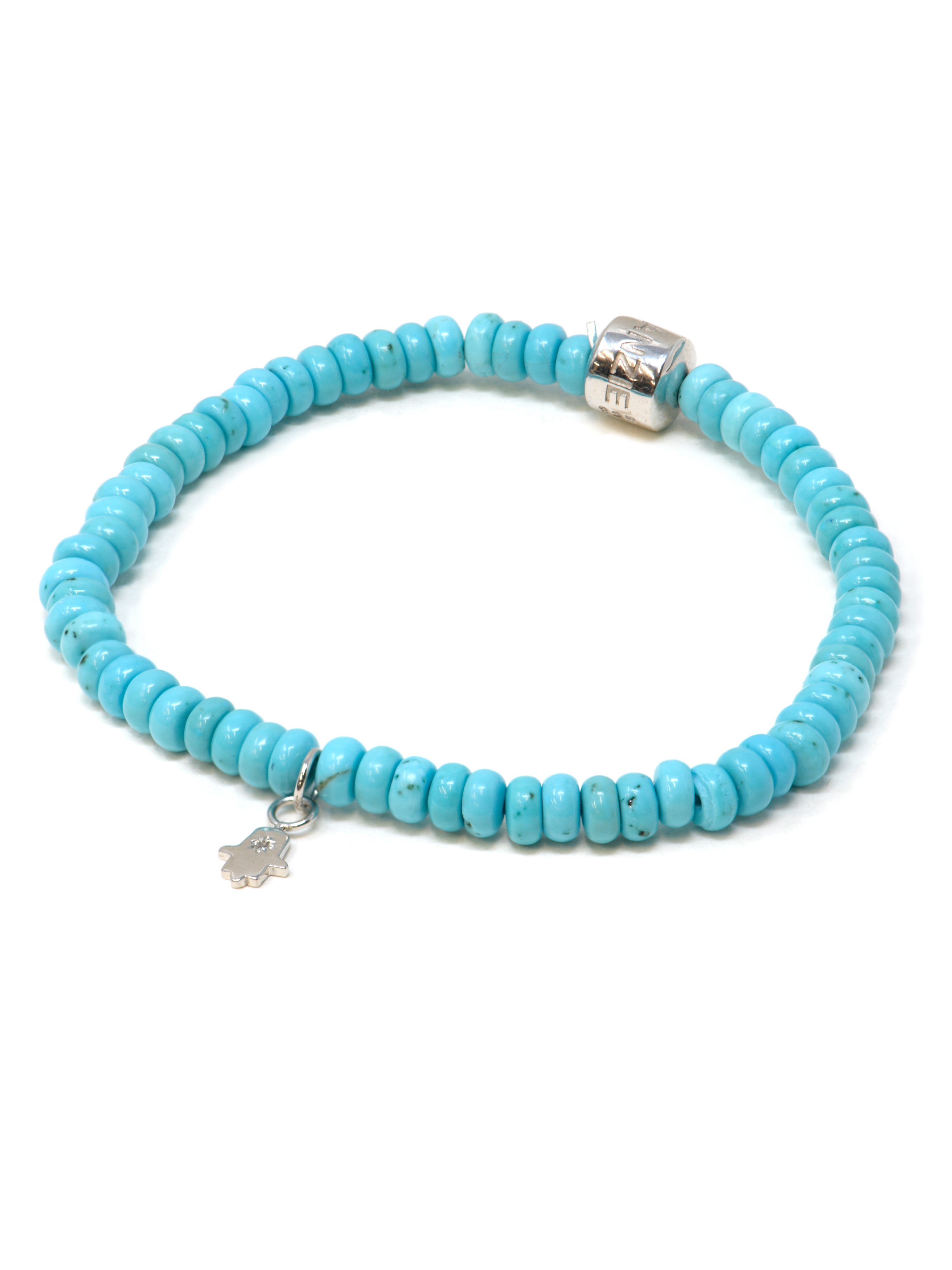 Bohème Turquoise Israel Bracelet