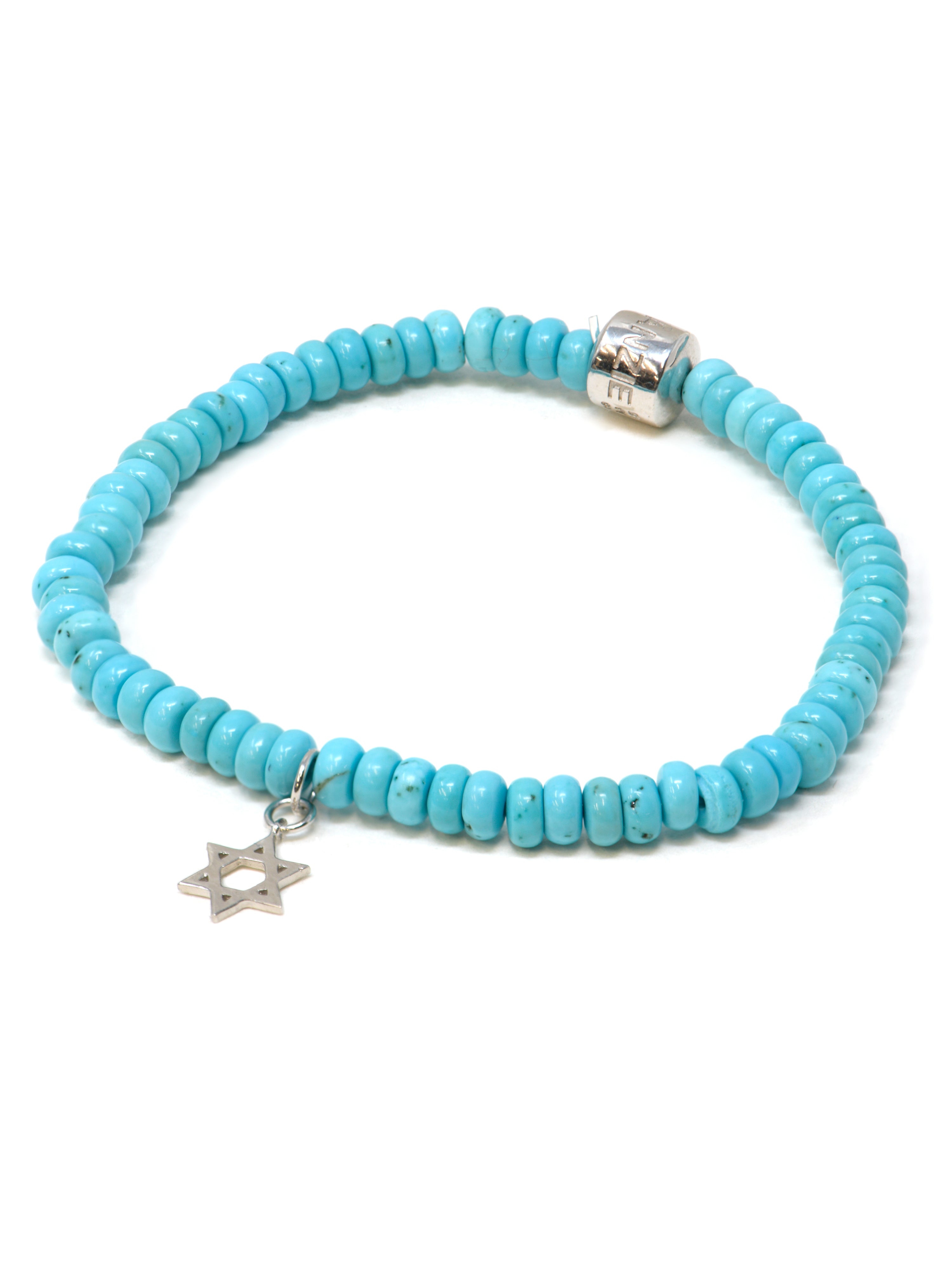 Bracelet Bohème Turquoise Israel