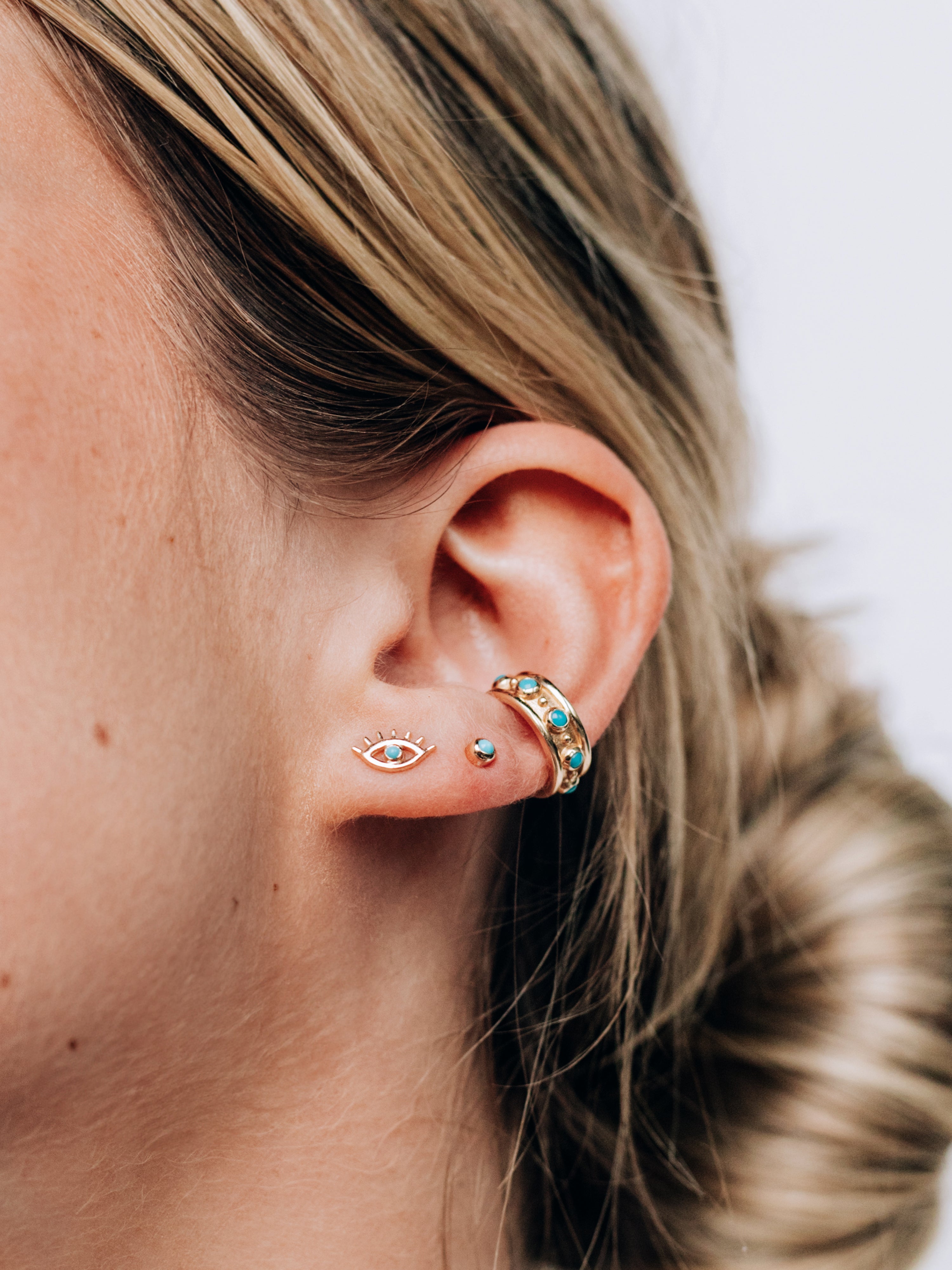 Méditerranée Ear Cuff