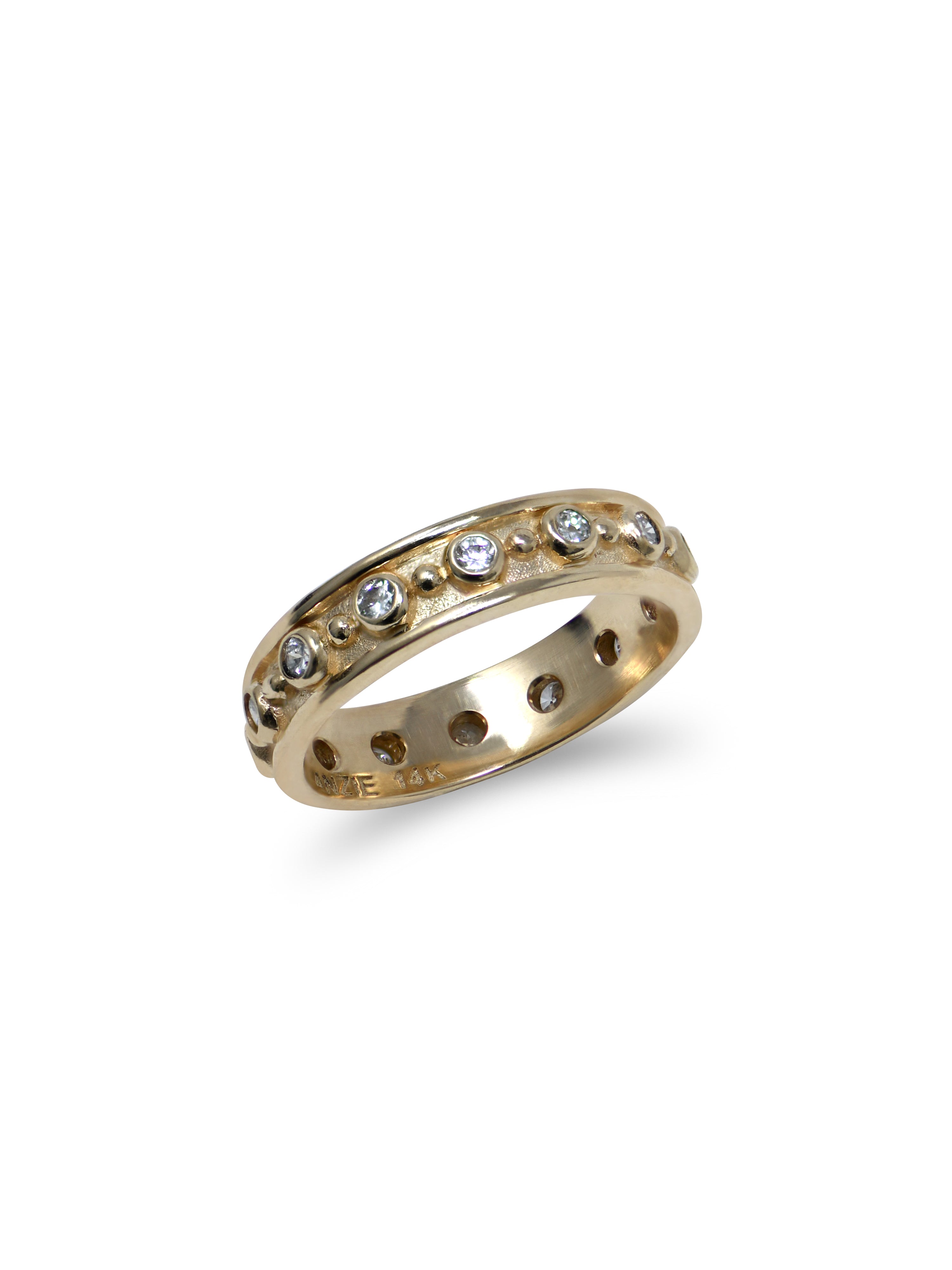 Méditerranée Ring Band