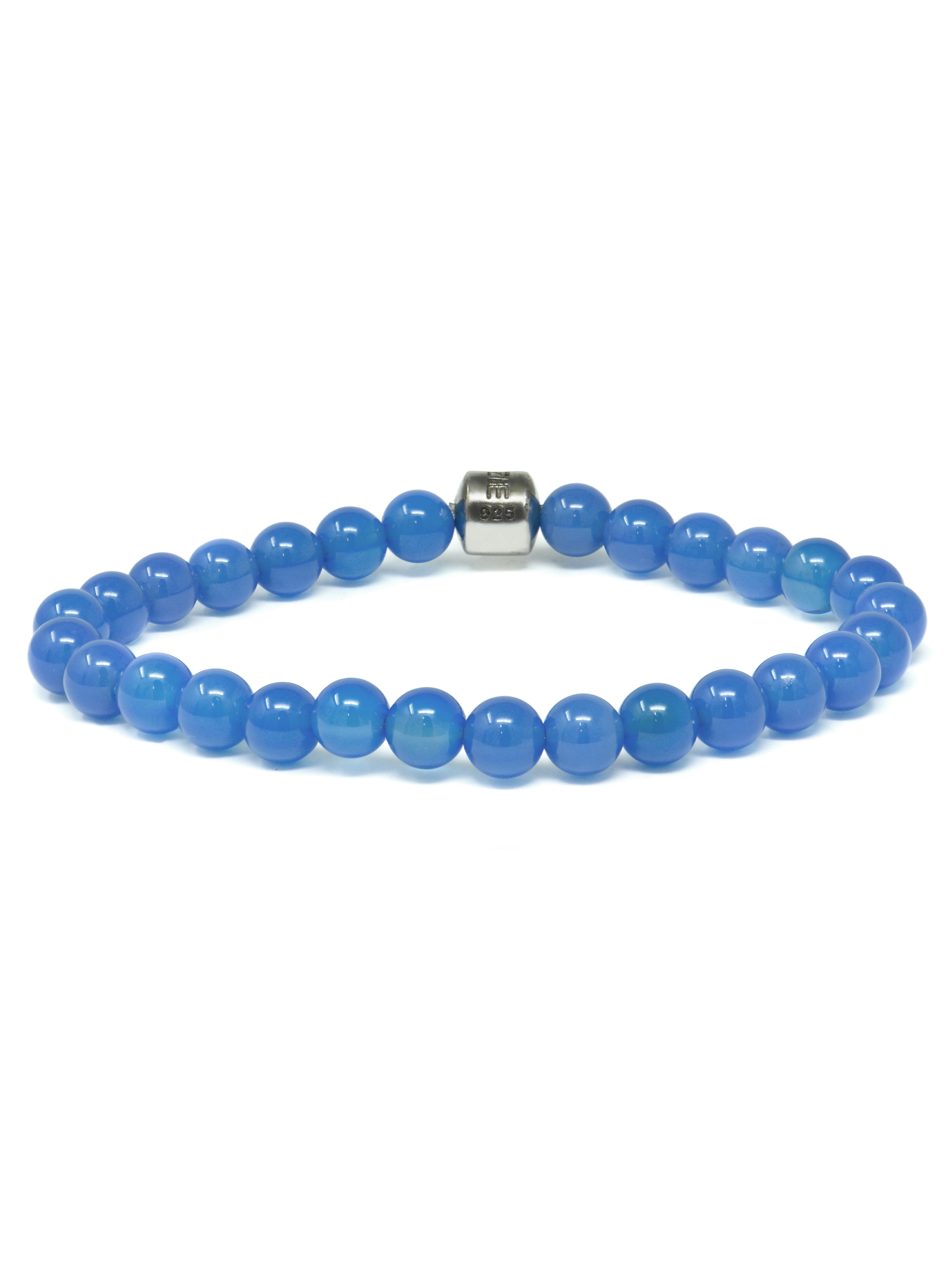 Bohème Blue Jade Bracelet