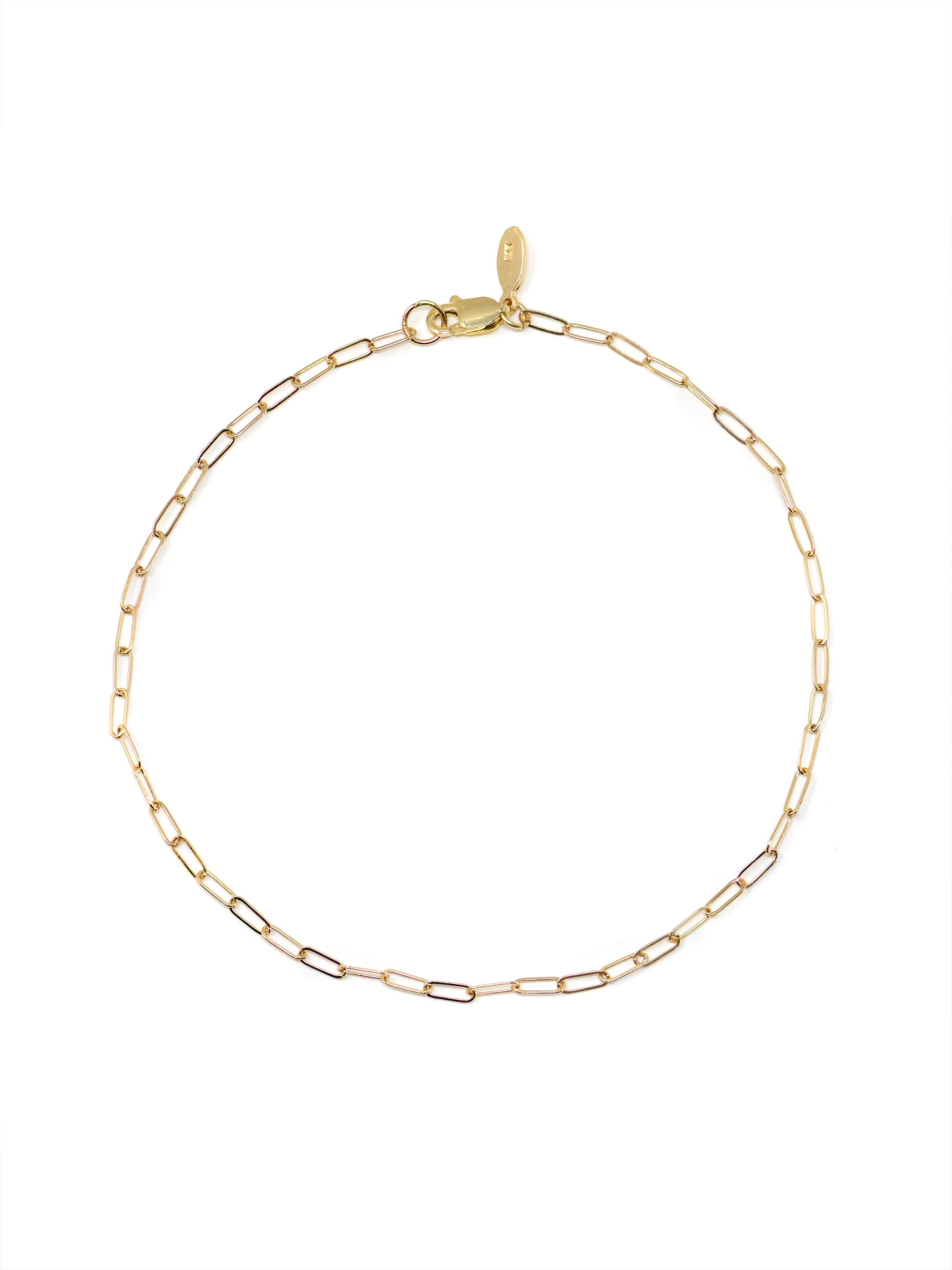 Bracelet de Cheville Trombone Classique