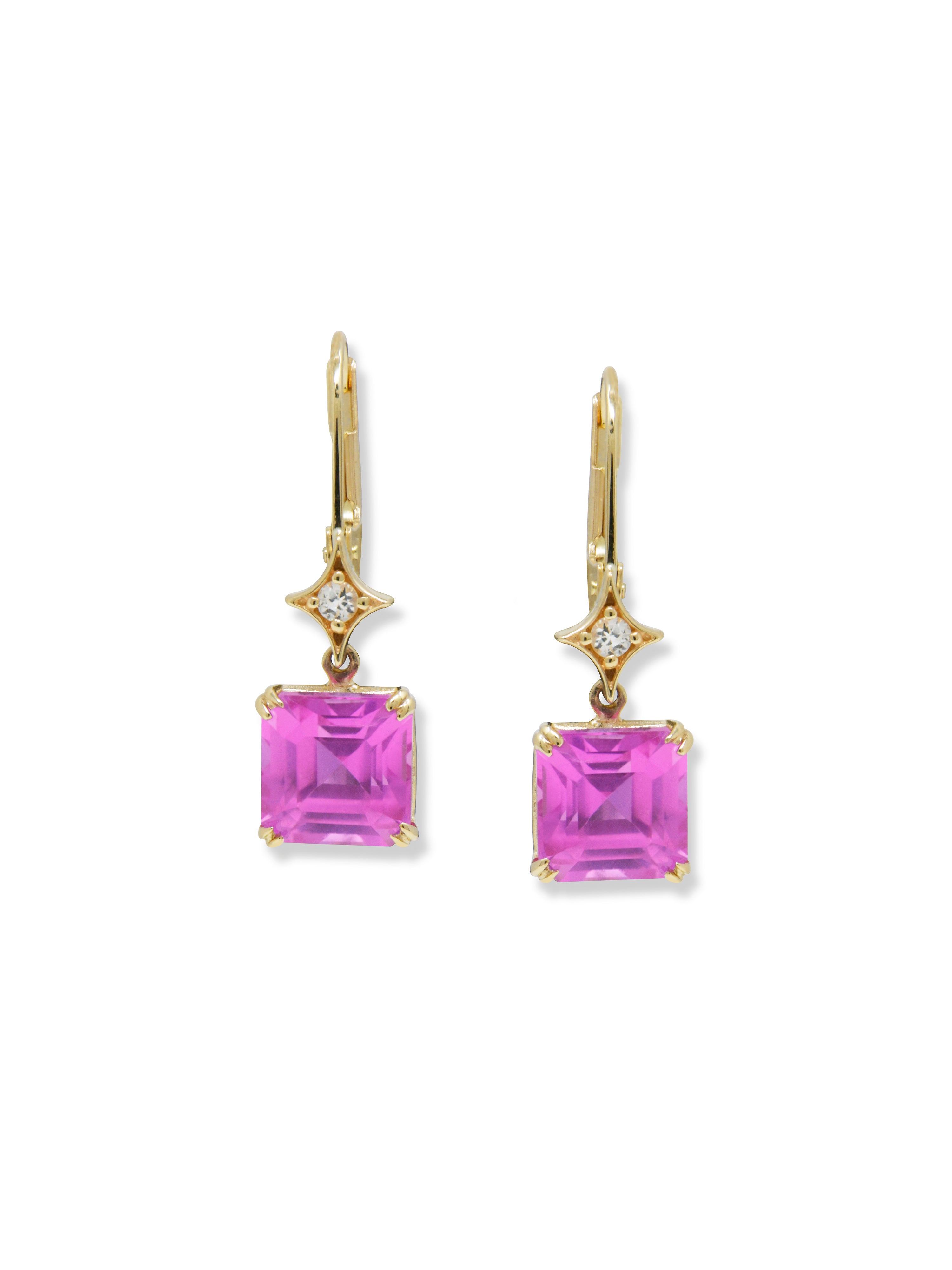 Jac+Jo Greta Drop Earrings