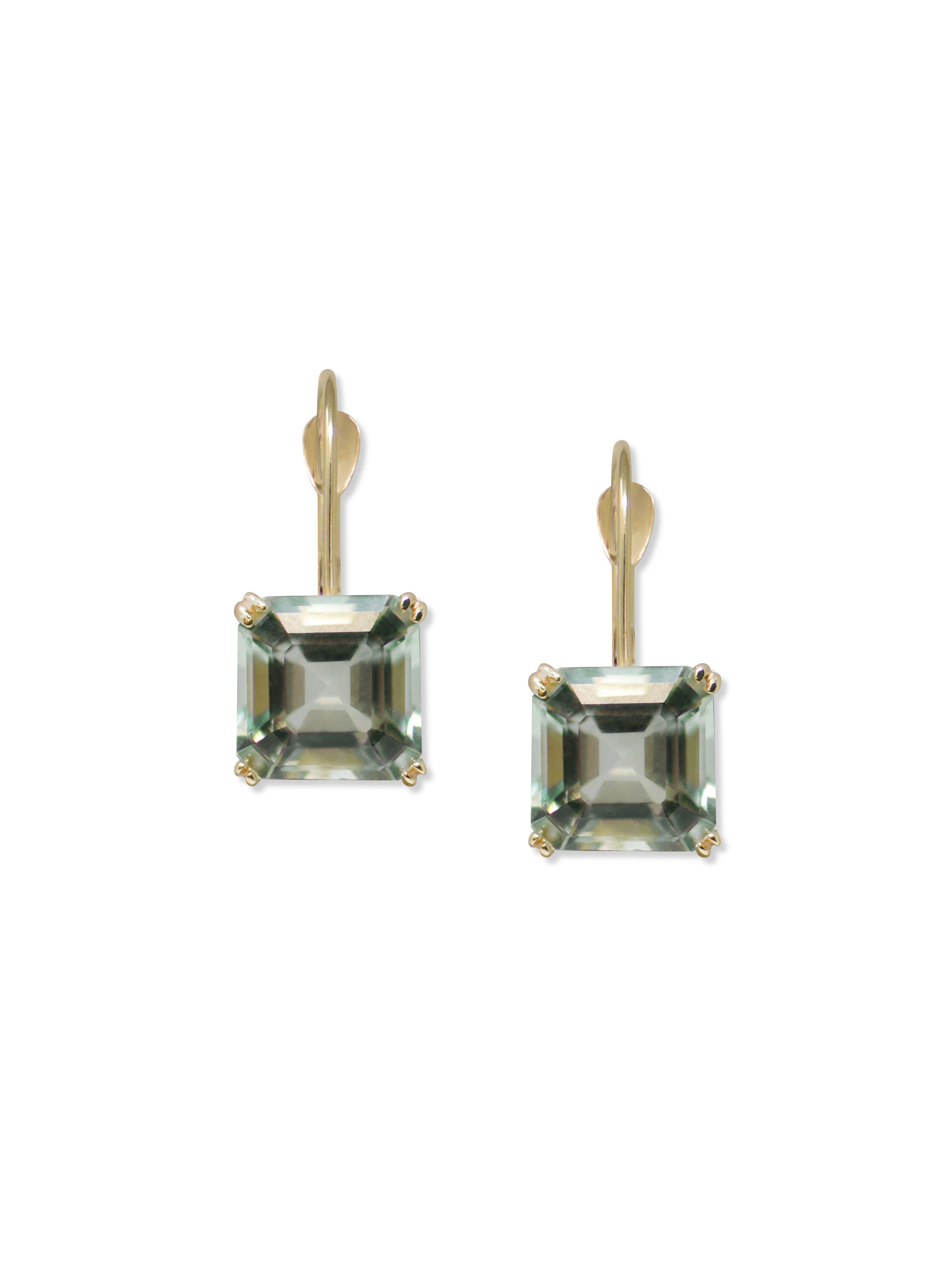 Boucles d’Oreilles Asscher Jac+Jo