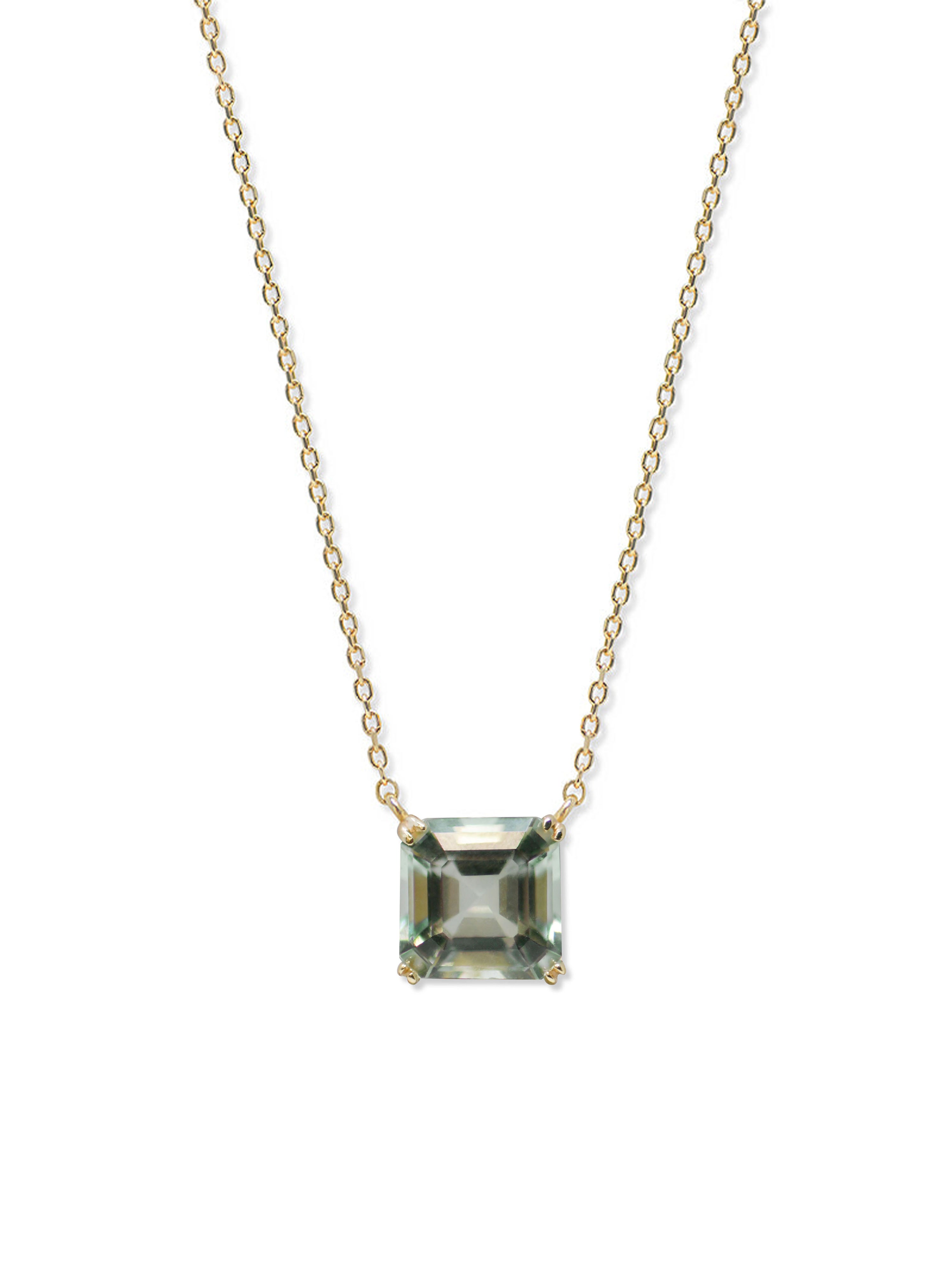 Collier Asscher Jac+Jo