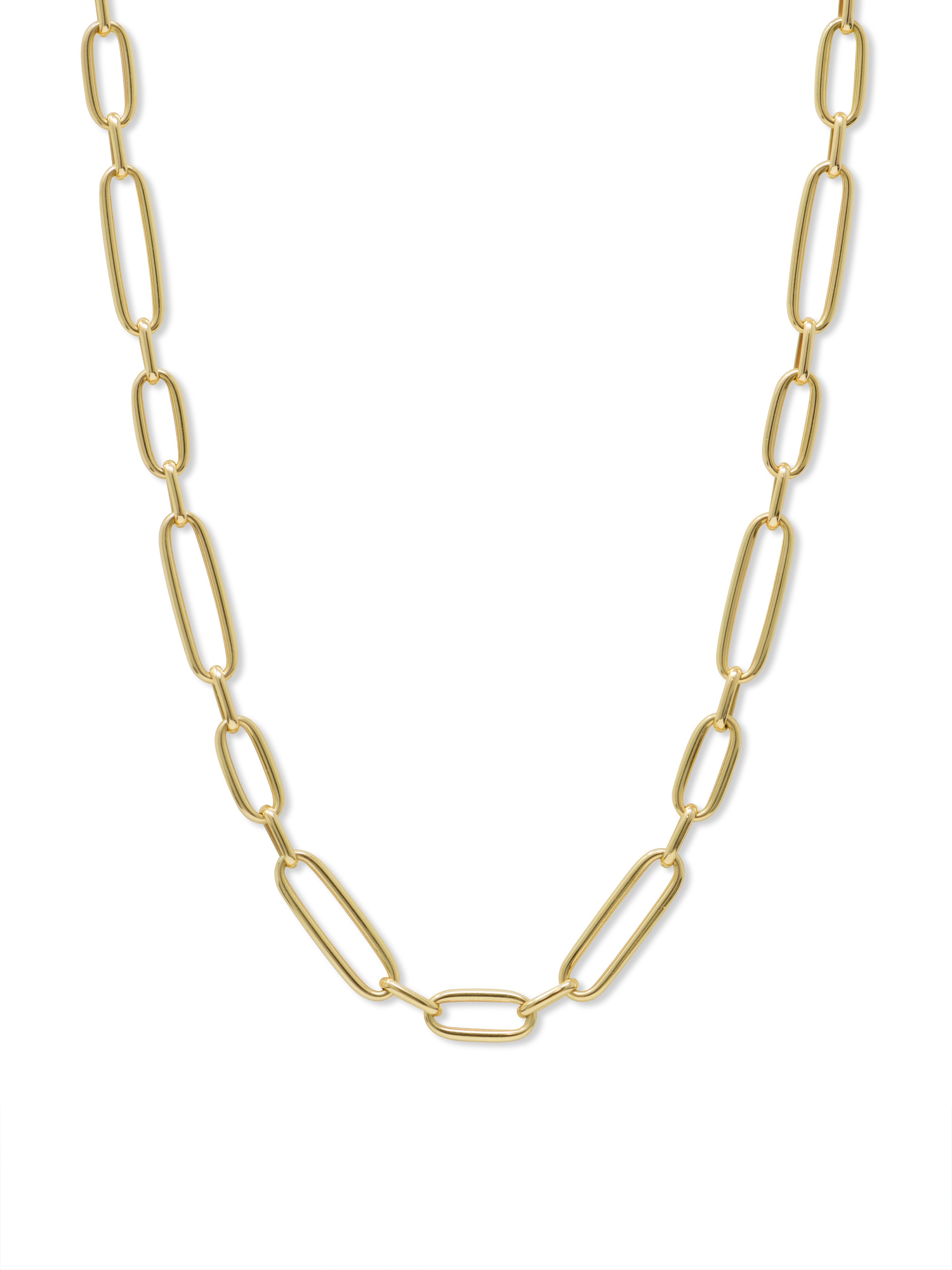 Classique Bella Link Necklace