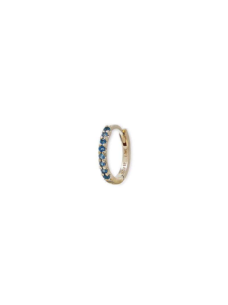 Pave mini huggies new arrivals